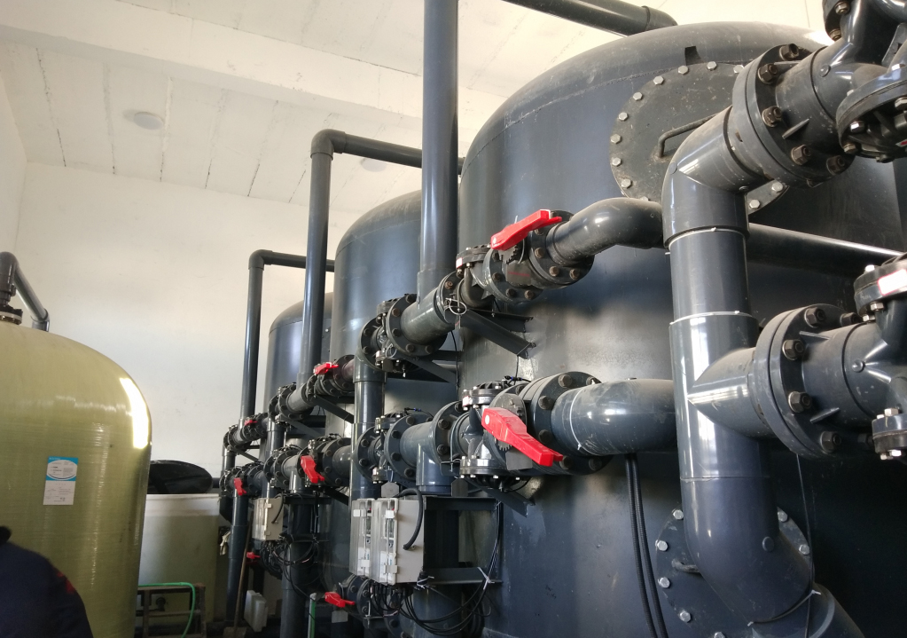 湖北某農(nóng)村飲用水改造項(xiàng)目 湖北某農(nóng)村飲用水改造項(xiàng)目