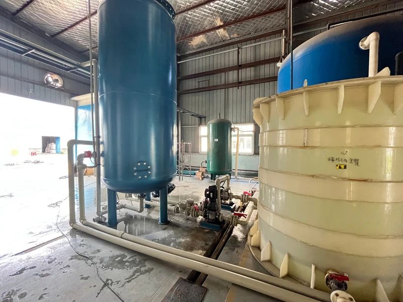 科海思喜獲氨氮去除技術領域?qū)＠?